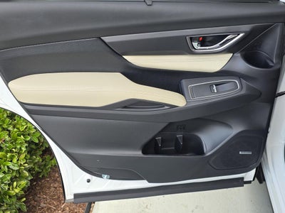 2026 Subaru Ascent Limited