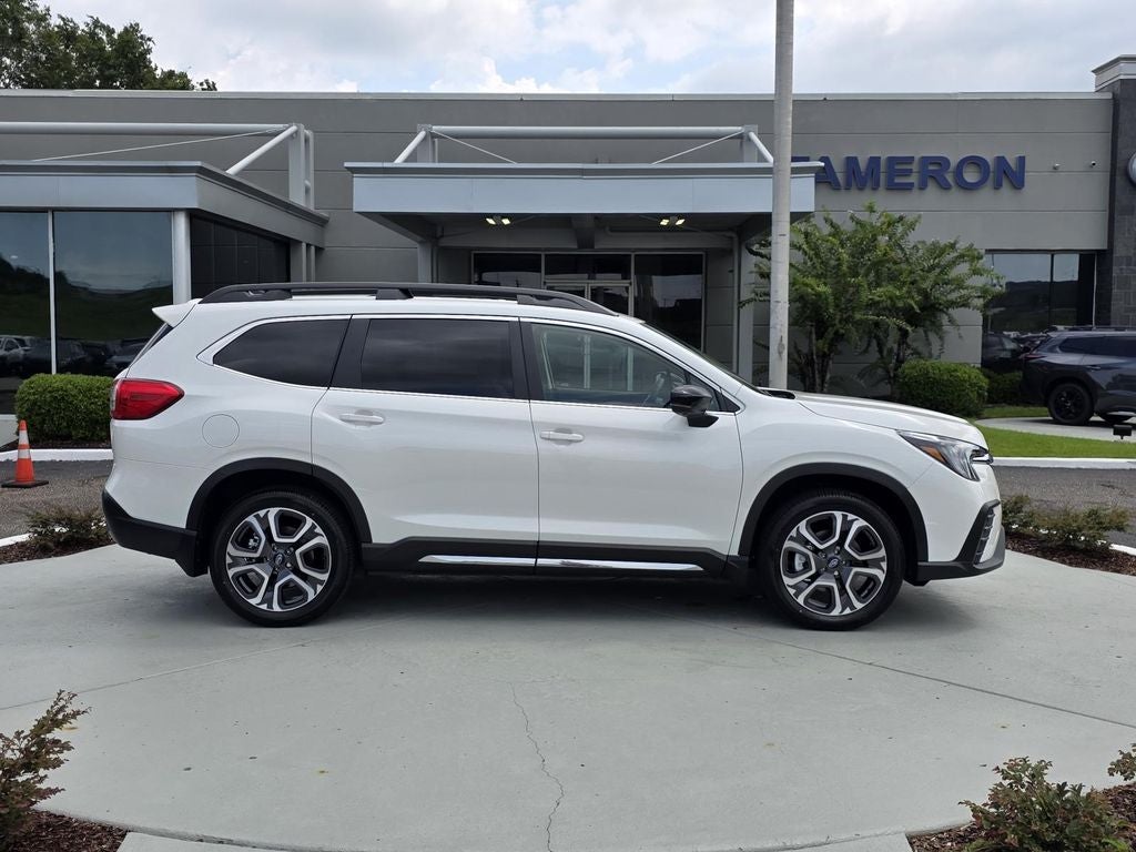2026 Subaru Ascent Limited