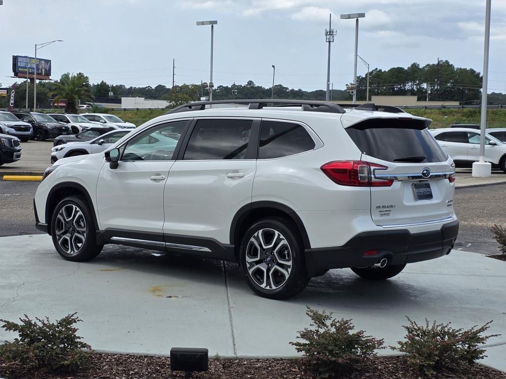 2026 Subaru Ascent Limited