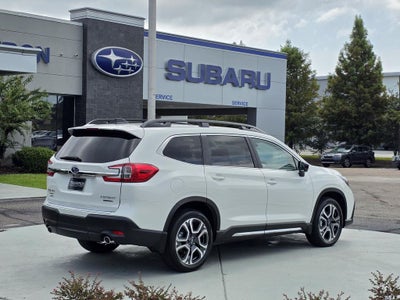 2026 Subaru Ascent Limited