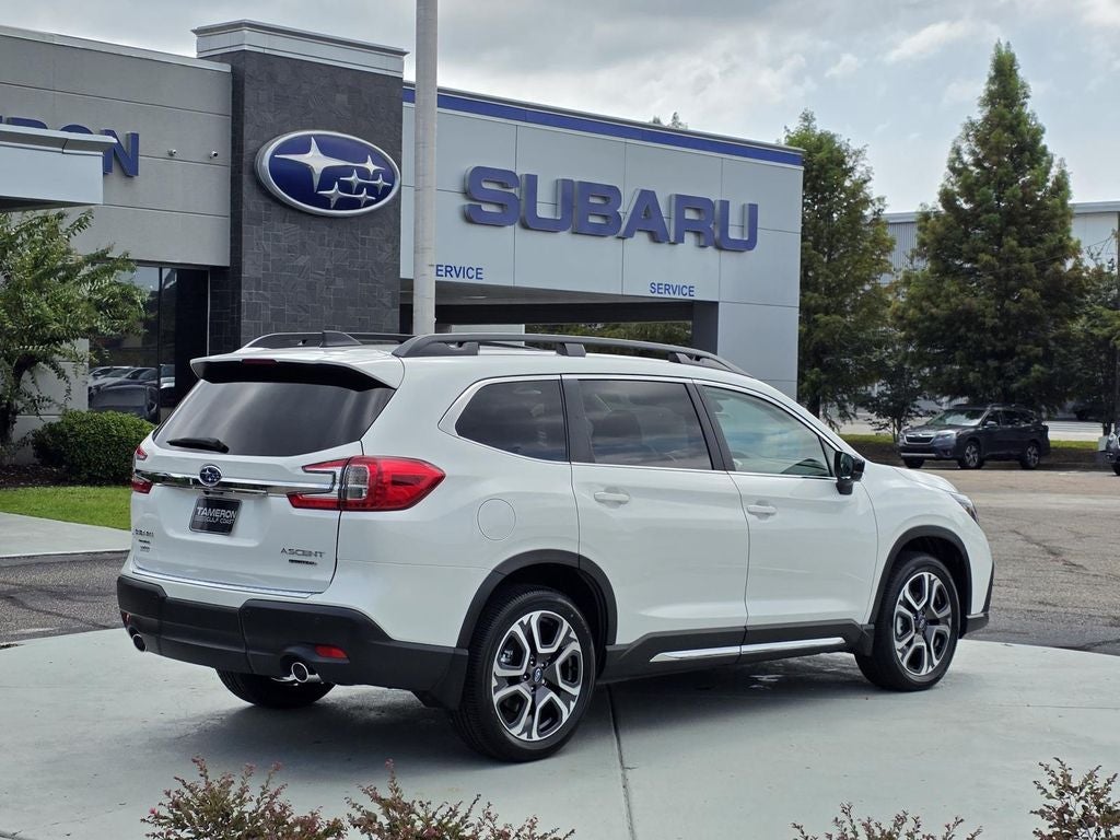 2026 Subaru Ascent Limited