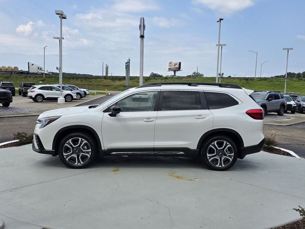2026 Subaru Ascent Limited
