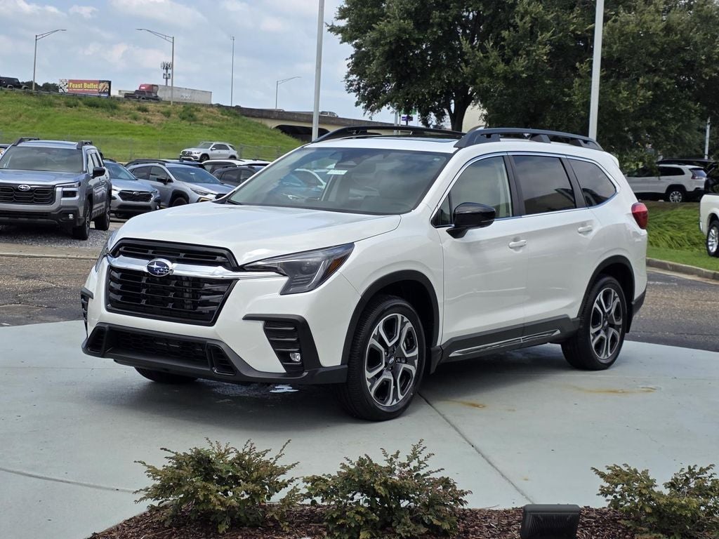 2026 Subaru Ascent Limited