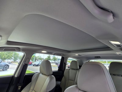 2026 Subaru Ascent Limited