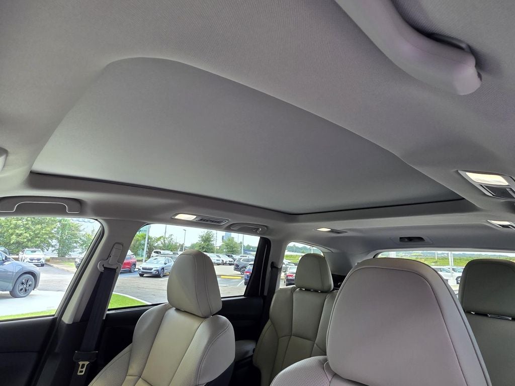 2026 Subaru Ascent Limited