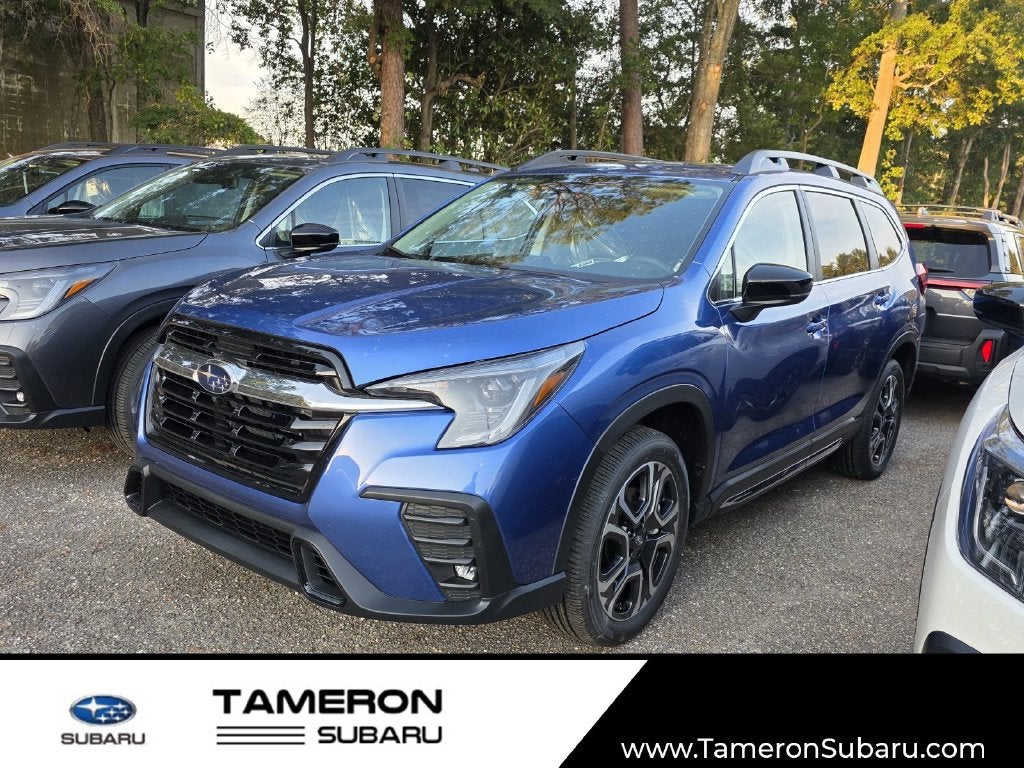 2027 Subaru Ascent Limited