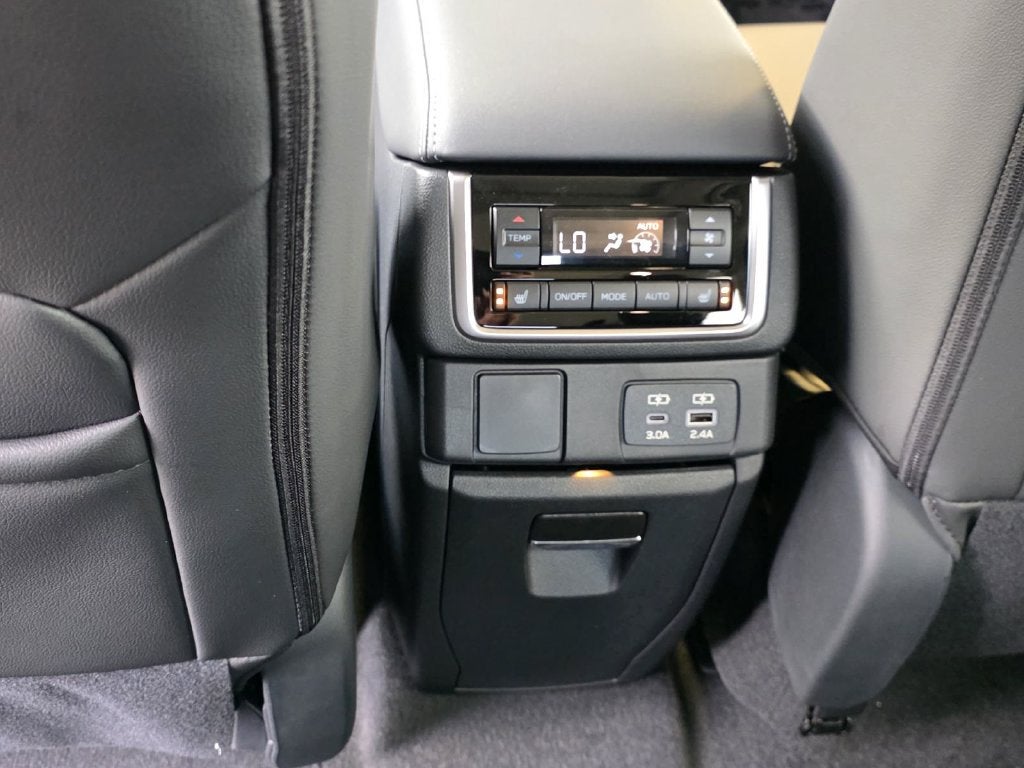 2027 Subaru Ascent Limited