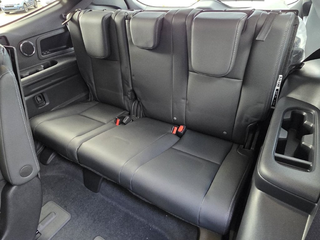 2027 Subaru Ascent Limited
