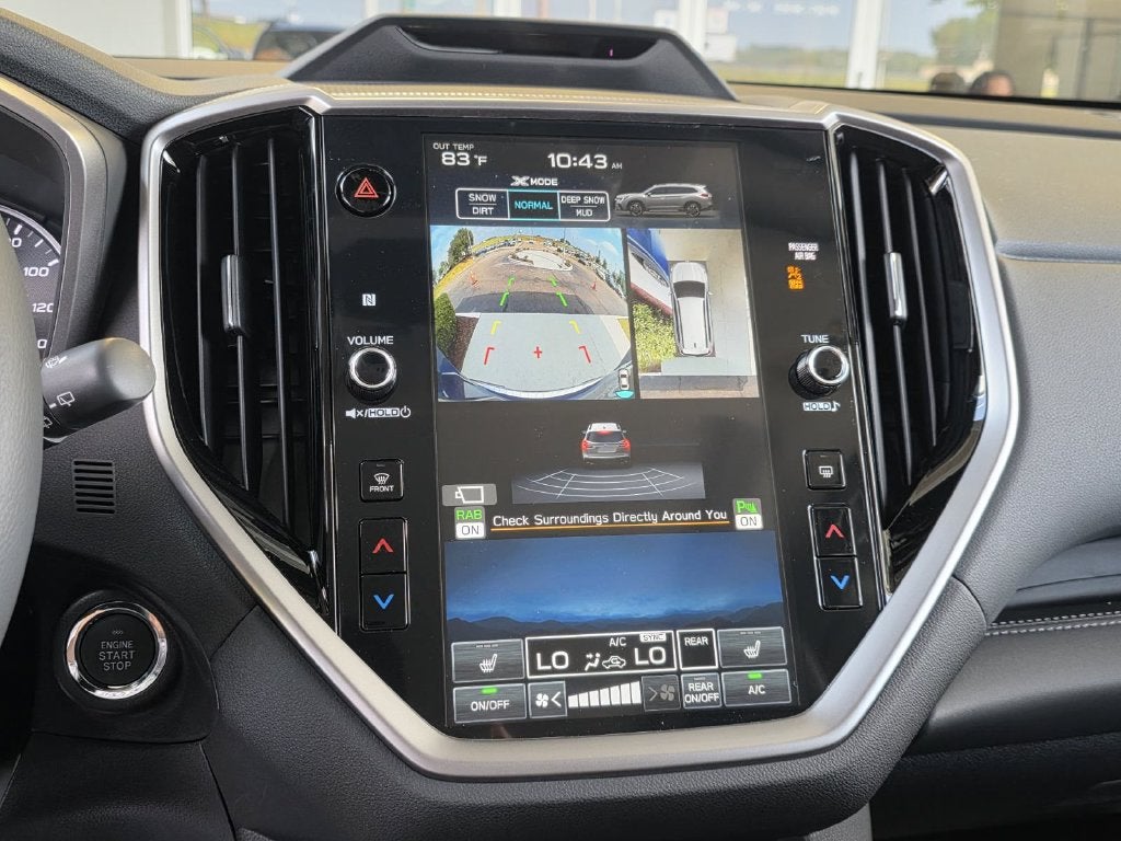 2027 Subaru Ascent Limited