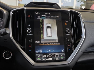2027 Subaru Ascent Limited