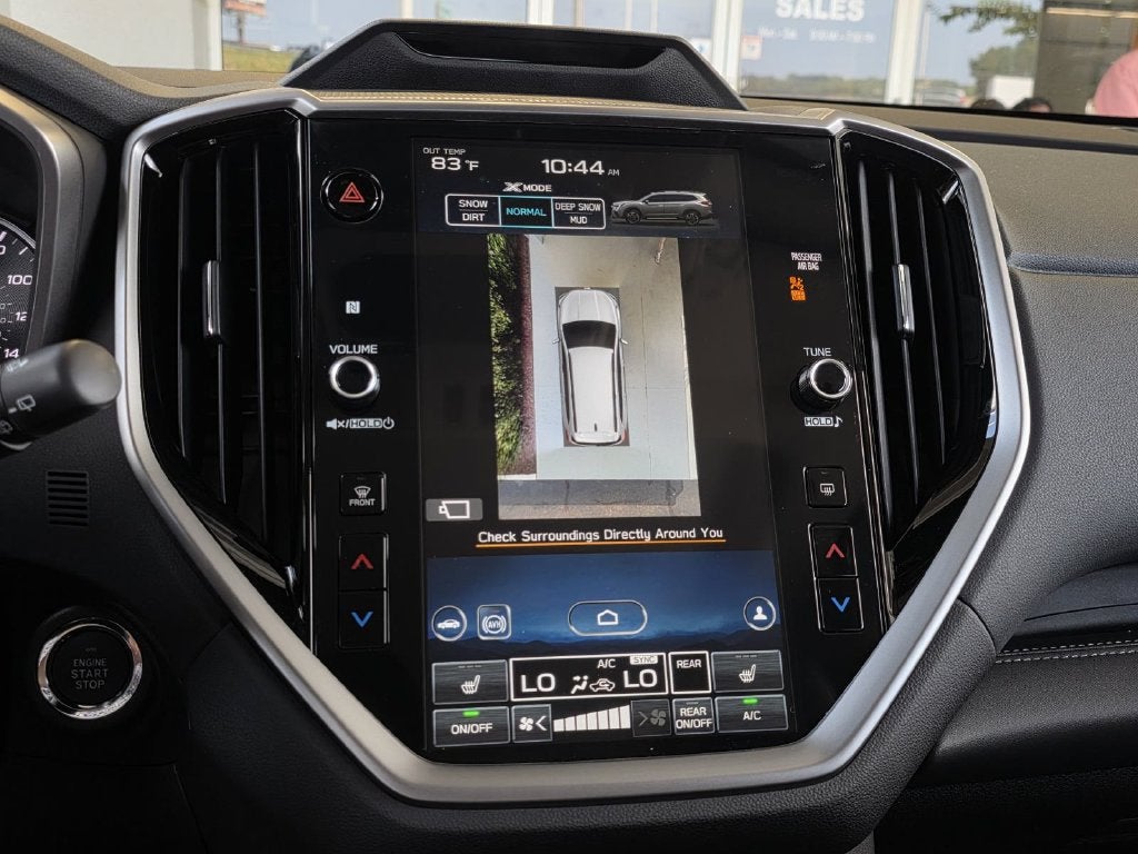 2027 Subaru Ascent Limited