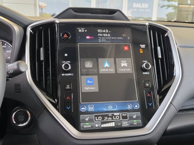 2027 Subaru Ascent Limited
