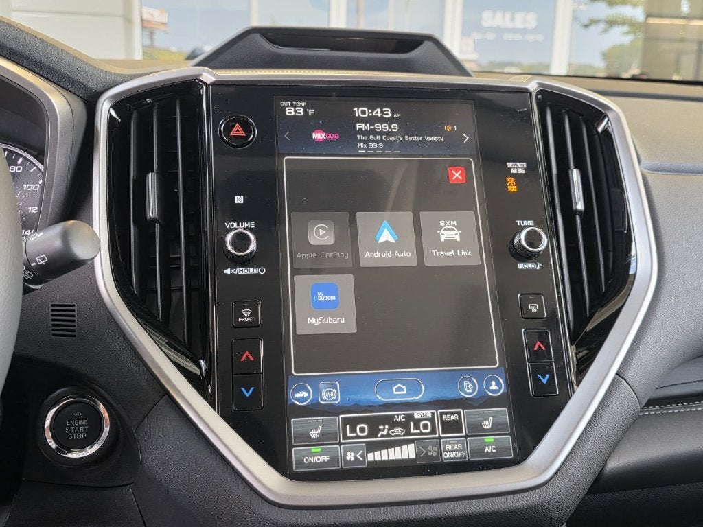 2027 Subaru Ascent Limited