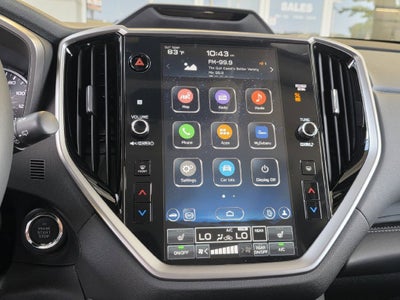 2027 Subaru Ascent Limited