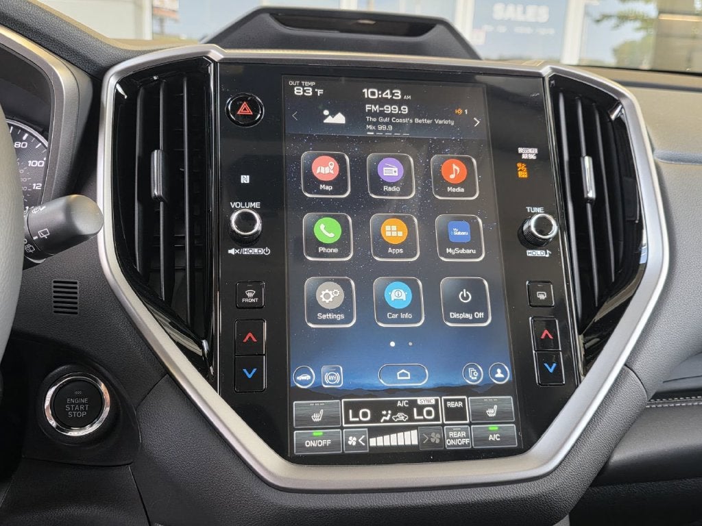 2027 Subaru Ascent Limited
