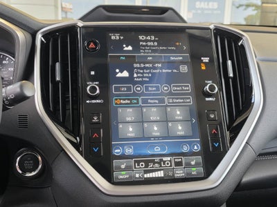 2027 Subaru Ascent Limited