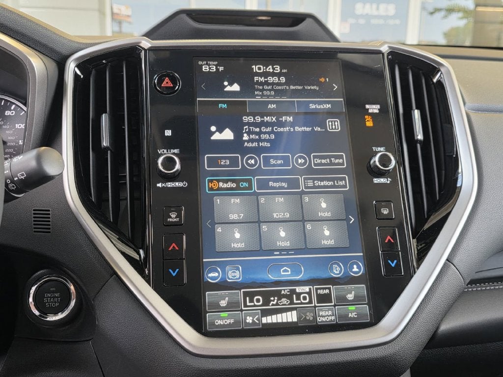 2027 Subaru Ascent Limited