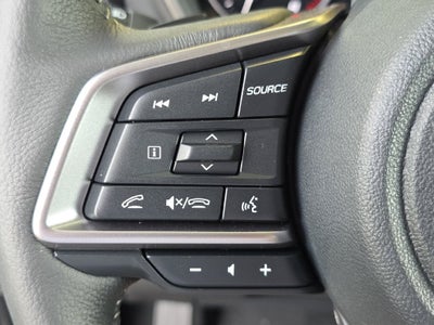 2027 Subaru Ascent Limited
