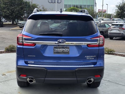 2027 Subaru Ascent Limited
