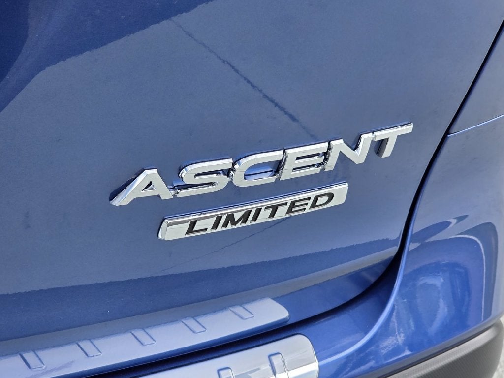 2027 Subaru Ascent Limited