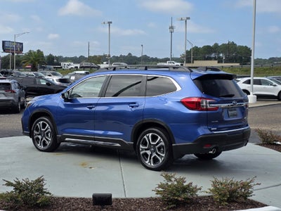 2027 Subaru Ascent Limited