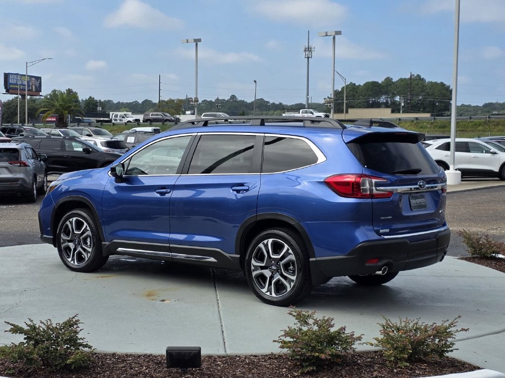 2027 Subaru Ascent Limited