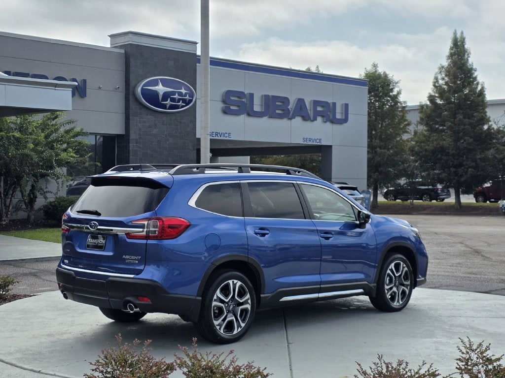 2027 Subaru Ascent Limited