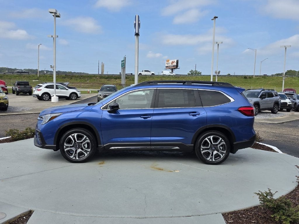 2027 Subaru Ascent Limited