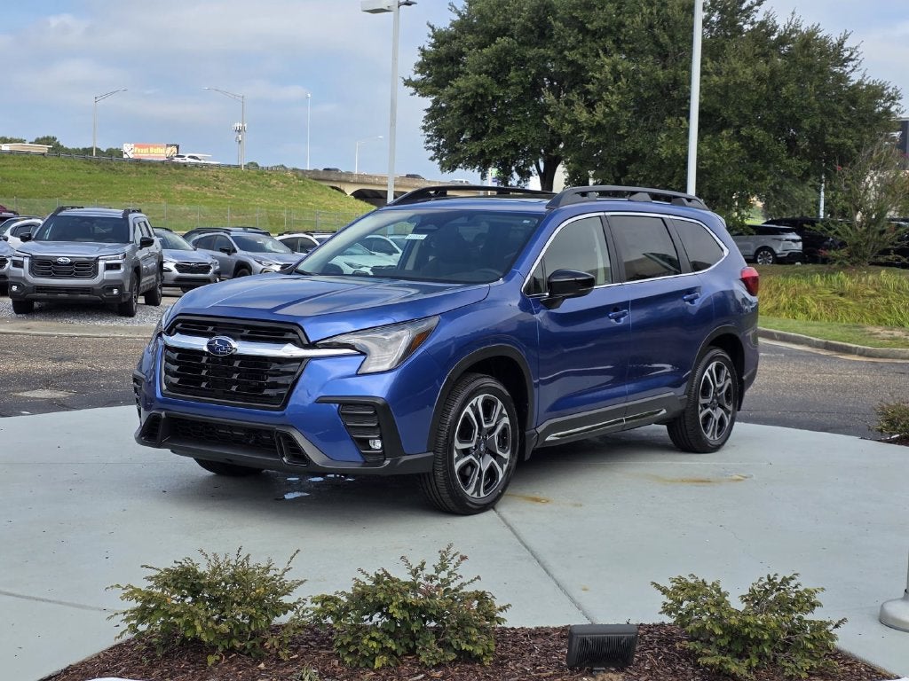 2027 Subaru Ascent Limited