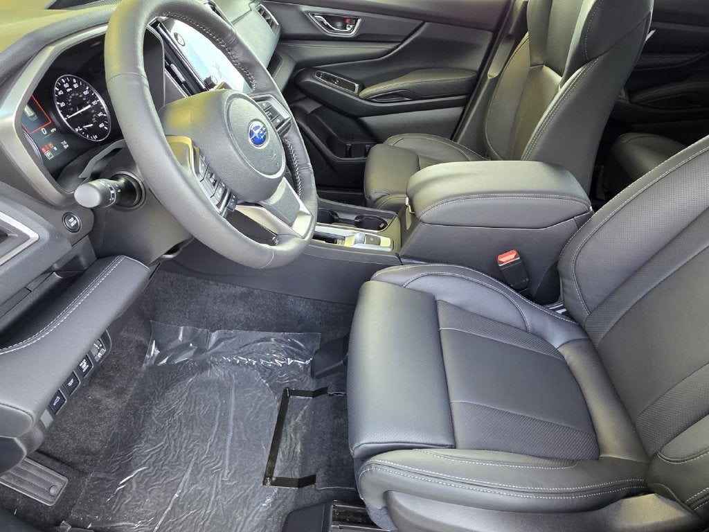 2027 Subaru Ascent Limited