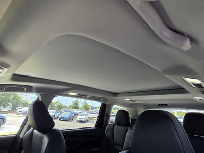 2027 Subaru Ascent Limited