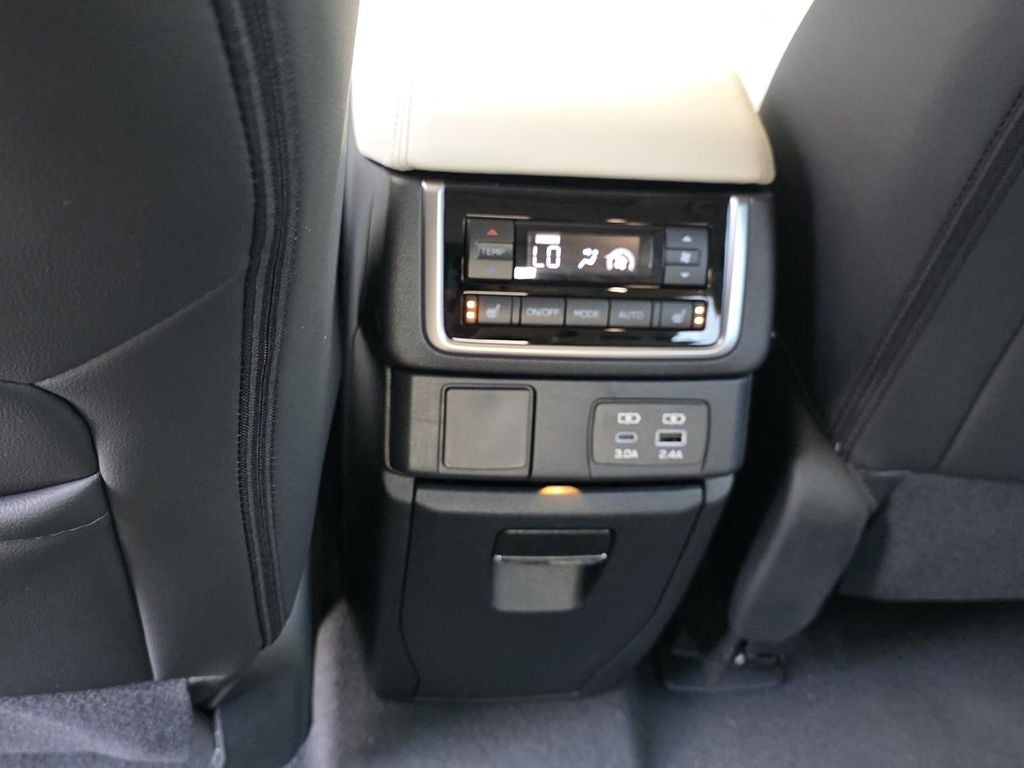 2026 Subaru Ascent Limited