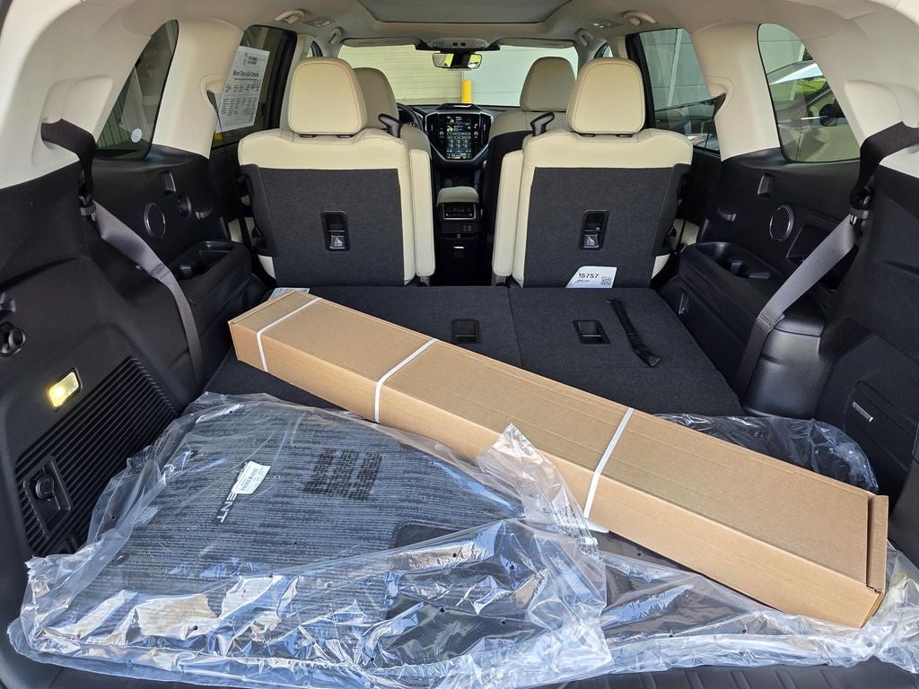 2026 Subaru Ascent Limited