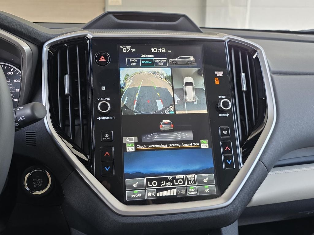 2026 Subaru Ascent Limited
