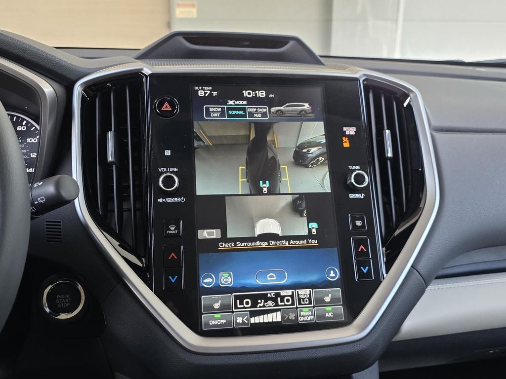 2026 Subaru Ascent Limited