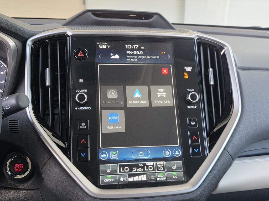 2026 Subaru Ascent Limited