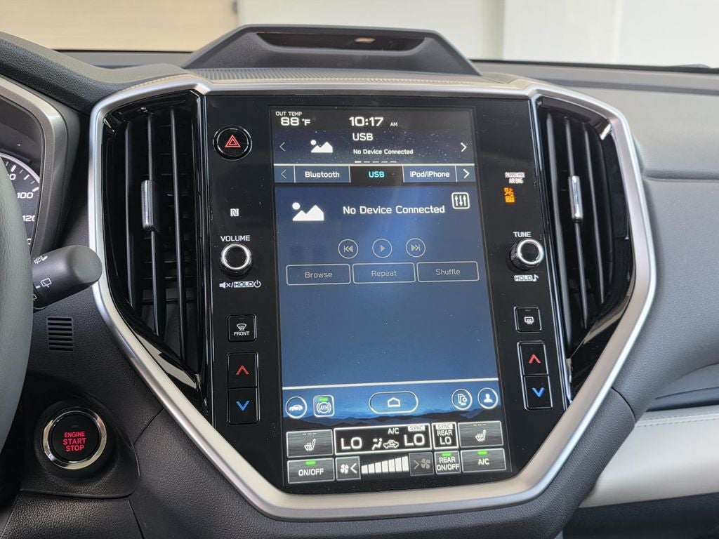 2026 Subaru Ascent Limited