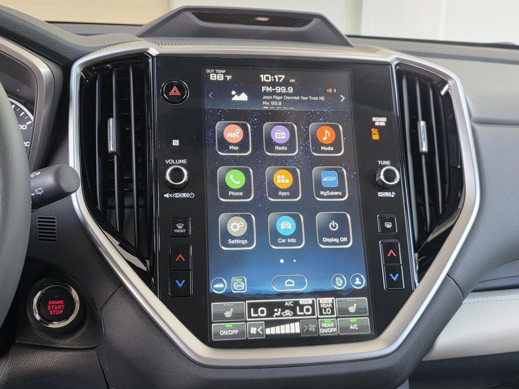 2026 Subaru Ascent Limited