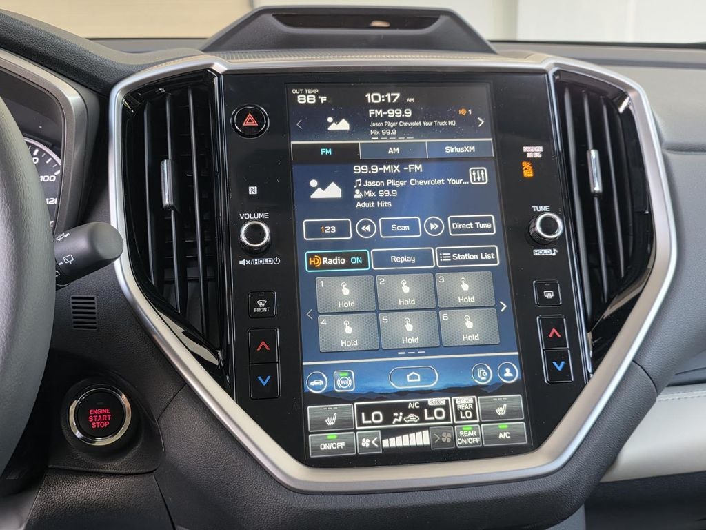 2026 Subaru Ascent Limited