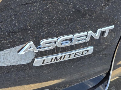 2026 Subaru Ascent Limited