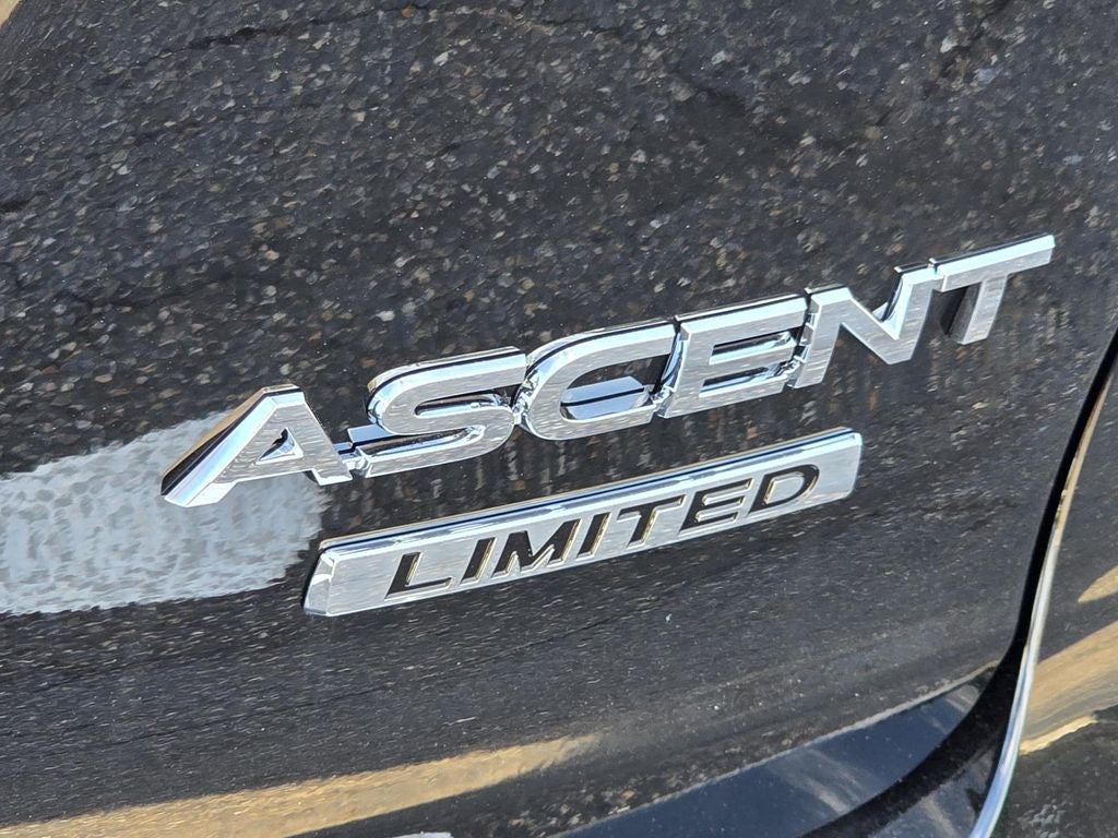 2026 Subaru Ascent Limited