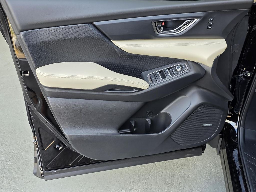 2026 Subaru Ascent Limited