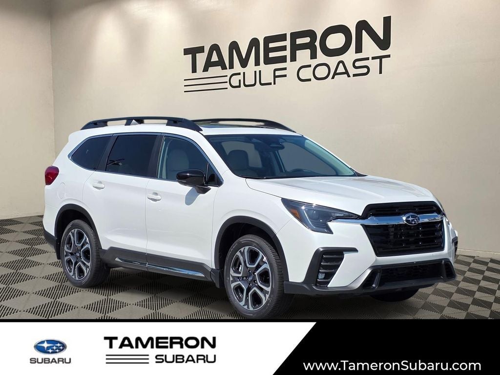 2026 Subaru Ascent Limited