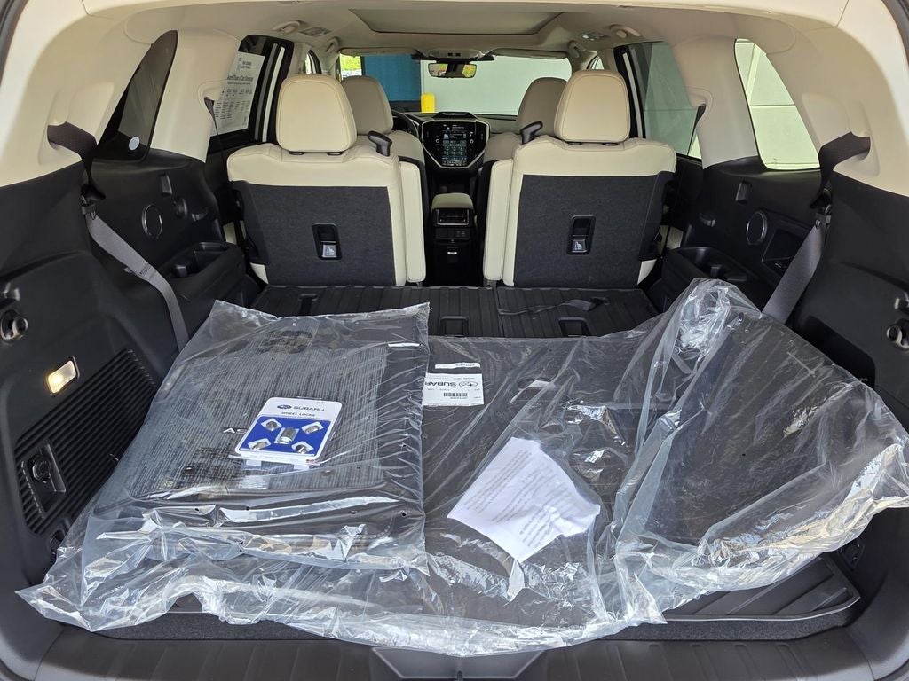 2026 Subaru Ascent Limited