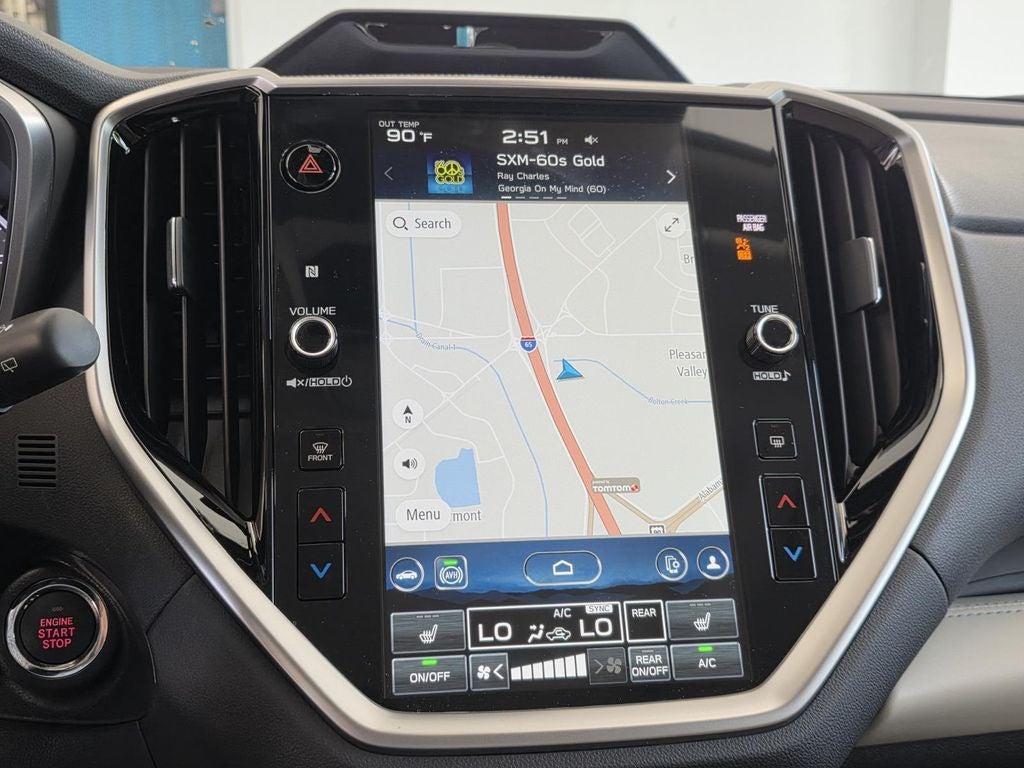 2026 Subaru Ascent Limited