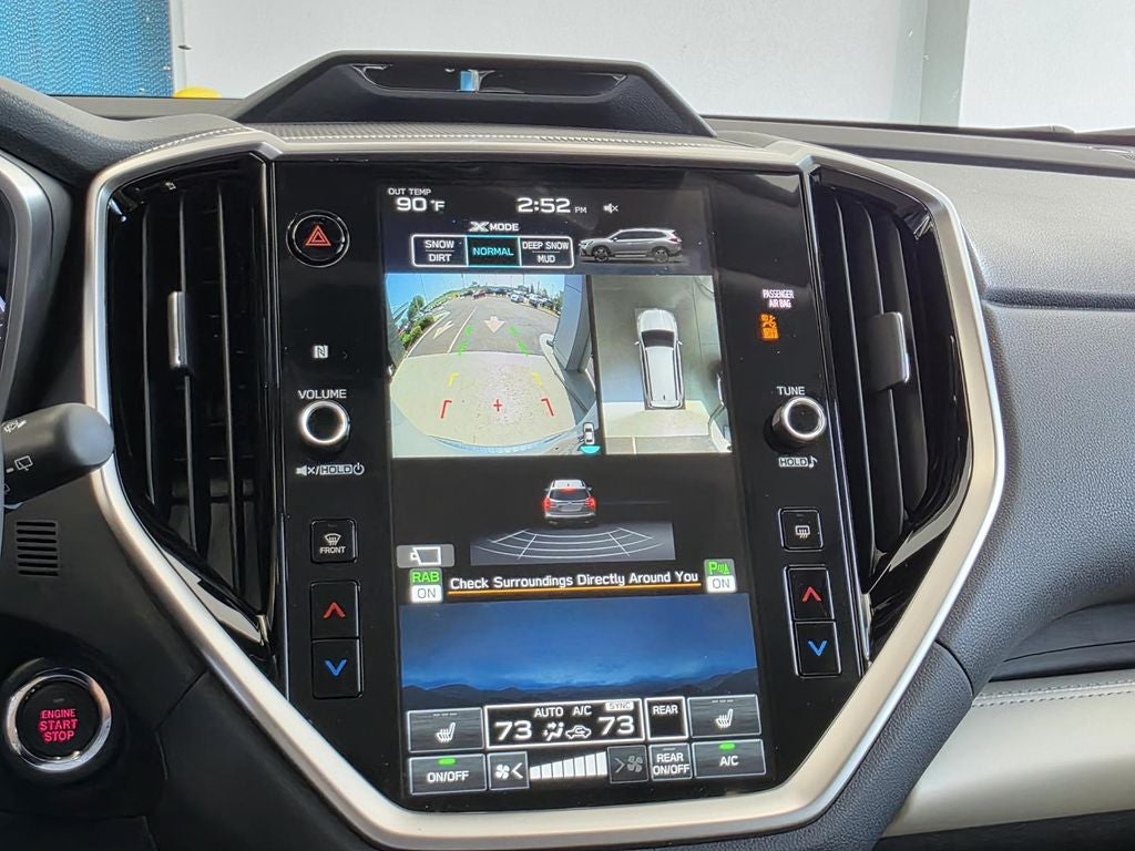 2026 Subaru Ascent Limited