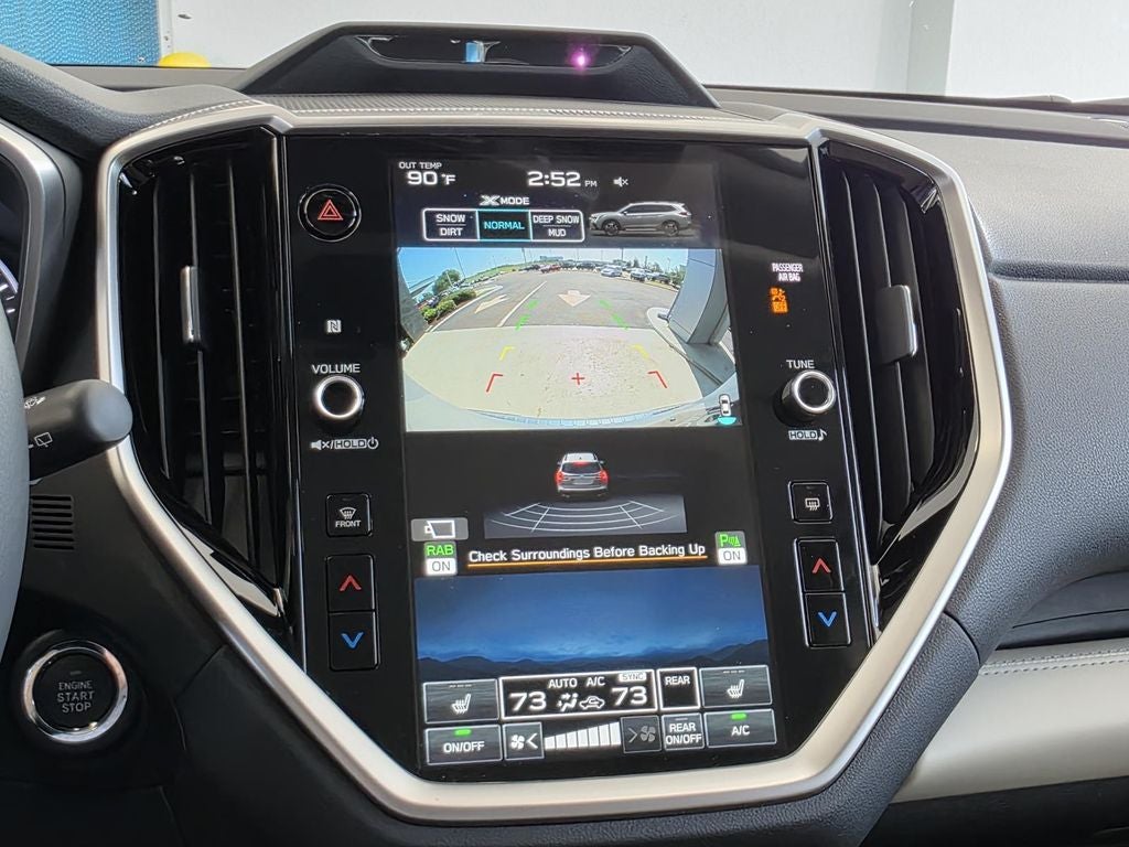 2026 Subaru Ascent Limited