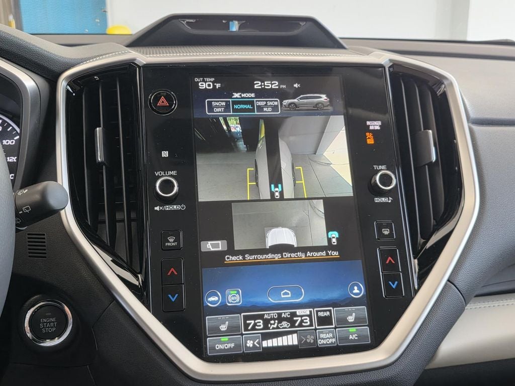 2026 Subaru Ascent Limited