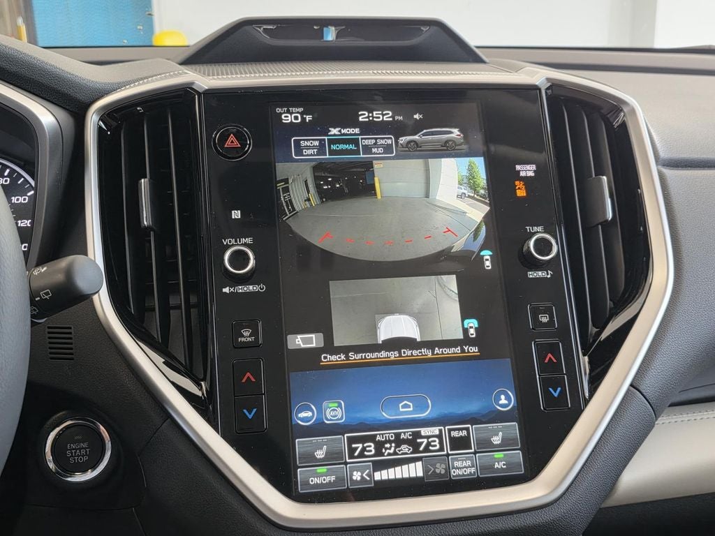 2026 Subaru Ascent Limited