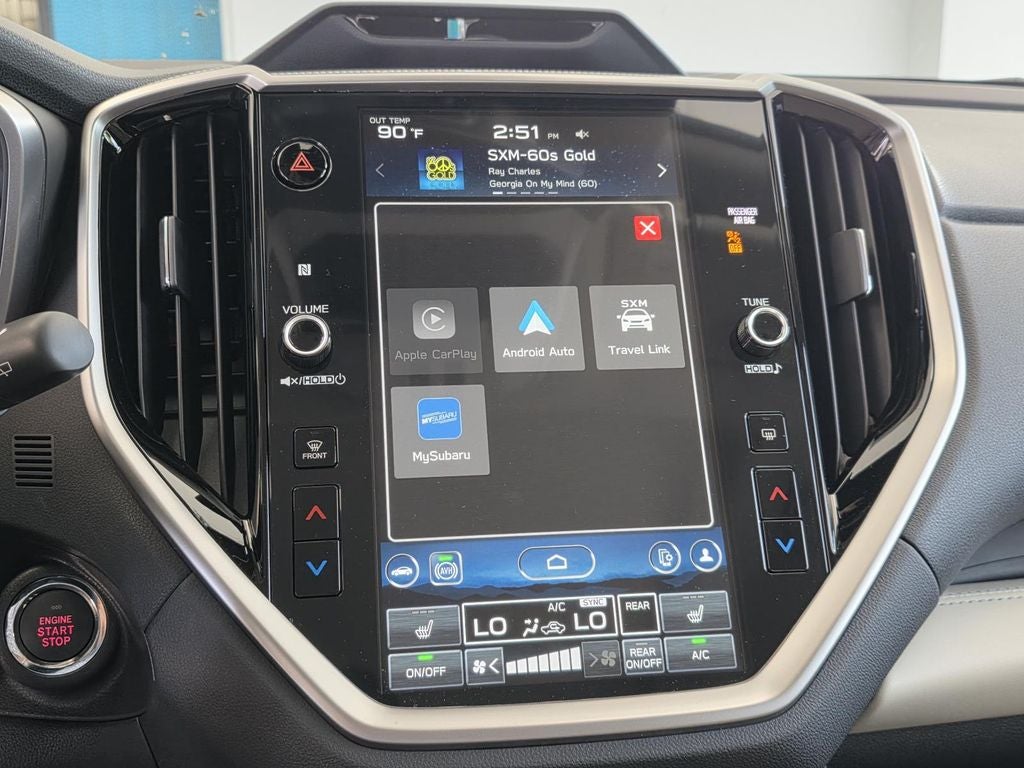 2026 Subaru Ascent Limited